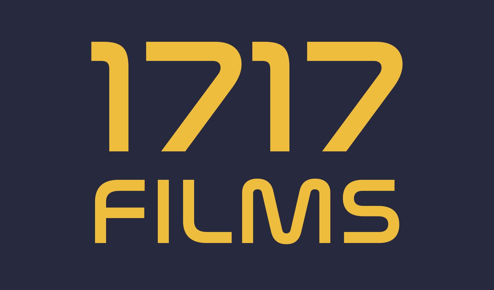 1717 Films Logo