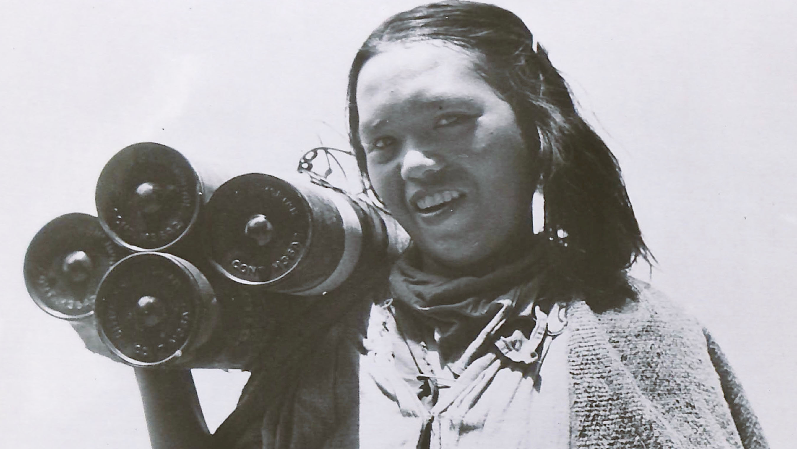 Filipina Resistance Fighter, WWII